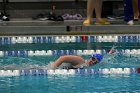Swimming vs CGA  Wheaton College Swimming & Diving vs Coast Guard Academy. - Photo By: KEITH NORDSTROM : Wheaton, Swimming, diving